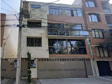 REMATE BANCARIO HERMOSO DEPATAMENTO EN LA NARVARTE, BENITO JUÁREZ