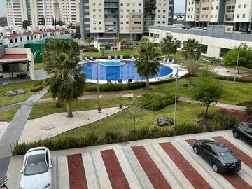 JURIQUILLA SANTA FE BIOSFERA DEPARTAMENTO AMUEBLADO 3 RECÁMARAS AMENIDADES