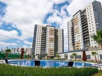 JURIQUILLA SANTA FE BIOSFERA DEPARTAMENTO AMUEBLADO 3 RECÁMARAS AMENIDADES
