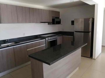 JURIQUILLA SANTA FE BIOSFERA DEPARTAMENTO AMUEBLADO 3 RECÁMARAS AMENIDADES