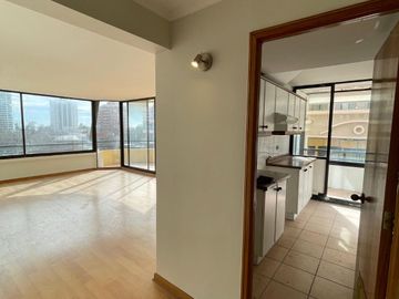 Arriendo Amplio Depto 4D3B Viña del Mar 11 norte próximo a Libertad