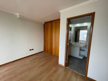 Arriendo Amplio Depto 4D3B Viña del Mar 11 norte próximo a Libertad