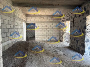 CASA EN OBRA NEGRA EN VENTA OACALCO YAUTEPEC MOR;