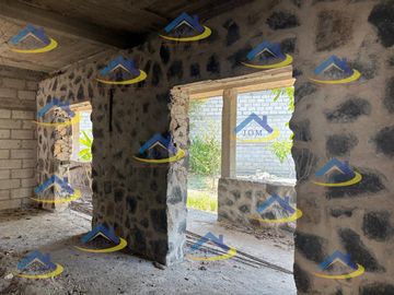 CASA EN OBRA NEGRA EN VENTA OACALCO YAUTEPEC MOR;