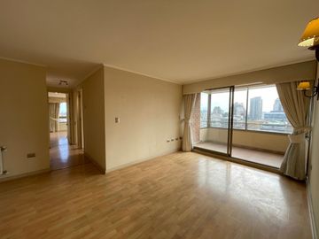 Venta Estupendo Depto 3D2B  Av. Alvarez Viña del Mar.