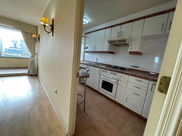 Venta Estupendo Depto 3D2B  Av. Alvarez Viña del Mar.