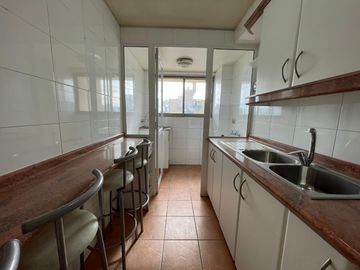 Venta Estupendo Depto 3D2B  Av. Alvarez Viña del Mar.