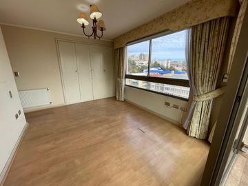 Venta Estupendo Depto 3D2B  Av. Alvarez Viña del Mar.