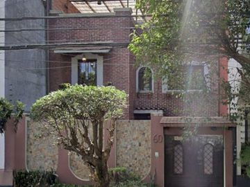 CASA EN REMATE BANCARIO EN LA CONDESA, CUAUHTÉMOC