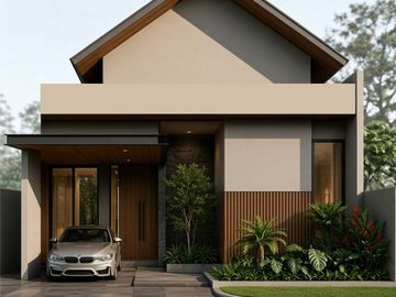 PROMO Opening Rumah Nyaman dekat Masjid Suciati, SCH Mall, Jalan Palagan