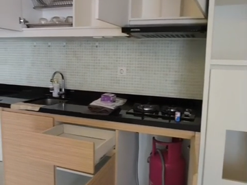 Disewa Apartemen The Mansion 2BR Semi Furnished