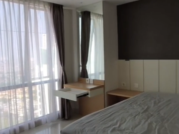 Disewa Apartemen The Mansion 2BR Semi Furnished