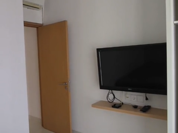 Disewa Apartemen The Mansion 2BR Semi Furnished