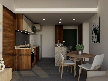Estrena departamento 2 recámaras en la mejor ubicación en Grand Tower Polanco