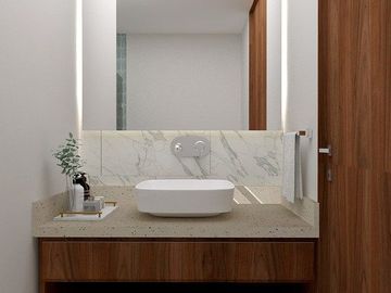 Estrena departamento 2 recámaras en la mejor ubicación en Grand Tower Polanco