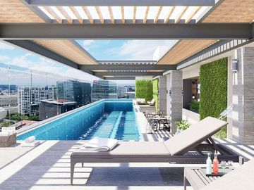 Estrena departamento 2 recámaras en la mejor ubicación en Grand Tower Polanco