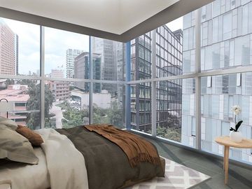 Estrena departamento 2 recámaras en la mejor ubicación en Grand Tower Polanco