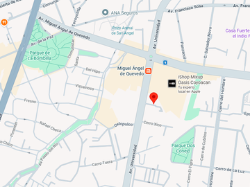 ULTIMOS DEPARTAMENTOS EN LA COLONIA COPILCO (ROMERO DE TERREROS), ALCALDÍA COYOACAN, CIUDAD DE MÉXICO