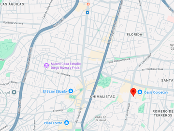ULTIMOS DEPARTAMENTOS EN LA COLONIA COPILCO (ROMERO DE TERREROS), ALCALDÍA COYOACAN, CIUDAD DE MÉXICO
