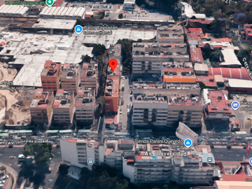 ULTIMOS DEPARTAMENTOS EN LA COLONIA COPILCO (ROMERO DE TERREROS), ALCALDÍA COYOACAN, CIUDAD DE MÉXICO