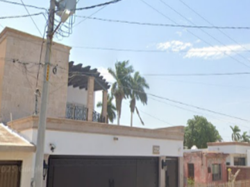 CASA EN VENTA EN CIUDAD OBREGÓN SONORA