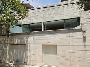 HERMOSA CASA EN , POLANCO II SECC, MIGUEL HIDALGO, REMATE BANCARIO