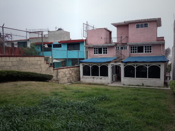 CASA EN LOMAS DE LA HACIENDA, LOPEZ MATEOS
