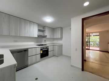 Casa en arriendo en Los Balsos, El Poblado