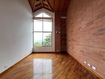 Casa en arriendo en Los Balsos, El Poblado