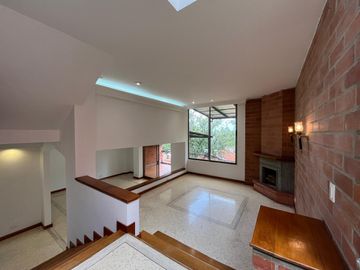 Casa en arriendo en Los Balsos, El Poblado