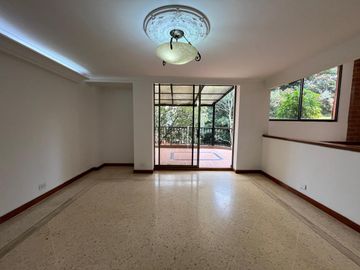 Casa en arriendo en Los Balsos, El Poblado