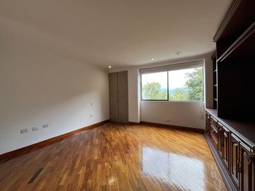 Casa en arriendo en Los Balsos, El Poblado