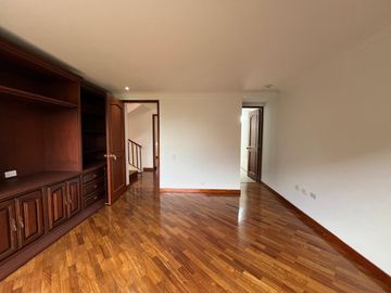 Casa en arriendo en Los Balsos, El Poblado