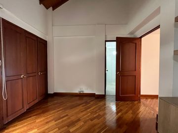 Casa en arriendo en Los Balsos, El Poblado