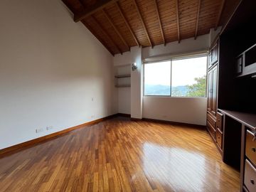 Casa en arriendo en Los Balsos, El Poblado