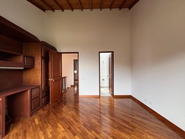 Casa en arriendo en Los Balsos, El Poblado