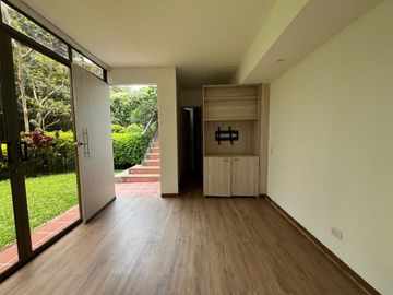 Casa en arriendo en Los Balsos, El Poblado