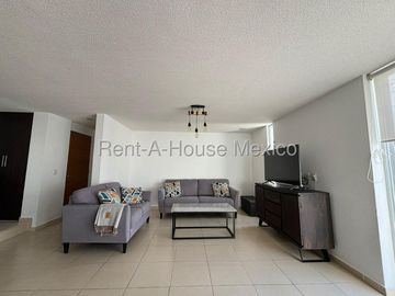Departamento tipo dúplex en Renta en Punta Esmeralda – Corregidora, Querétaro