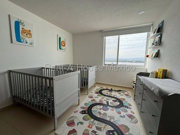 Departamento tipo dúplex en Renta en Punta Esmeralda – Corregidora, Querétaro