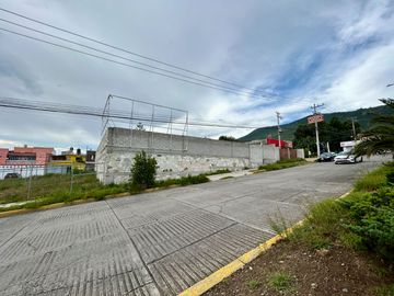 Terreno en Venta junto a Oxxo – Real de Medinas, Pachuca, Hgo.