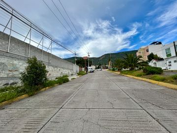 Terreno en Venta junto a Oxxo – Real de Medinas, Pachuca, Hgo.