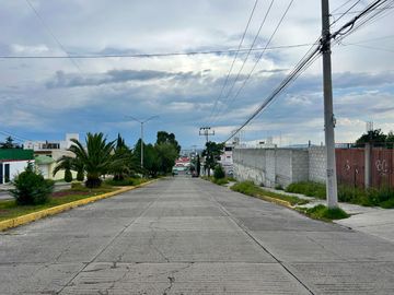 Terreno en Venta junto a Oxxo – Real de Medinas, Pachuca, Hgo.