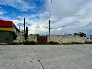 Terreno en Venta junto a Oxxo – Real de Medinas, Pachuca, Hgo.