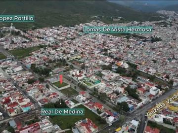 Terreno en Venta junto a Oxxo – Real de Medinas, Pachuca, Hgo.