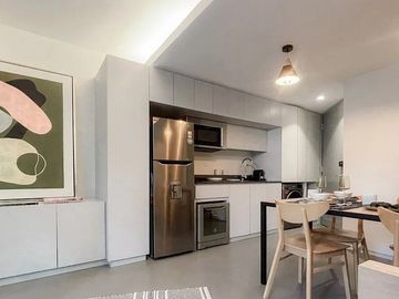 Departamento en Lago Neuchatel 0