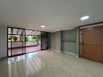 Apartamento en Arriendo en La Concha, Poblado Medellin Antioquia