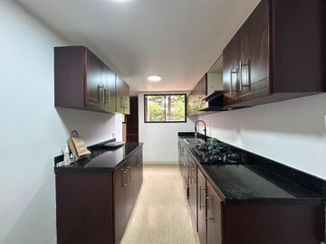 Apartamento en Arriendo en La Concha, Poblado Medellin Antioquia