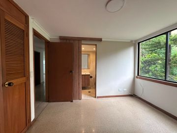 Apartamento en Arriendo en La Concha, Poblado Medellin Antioquia