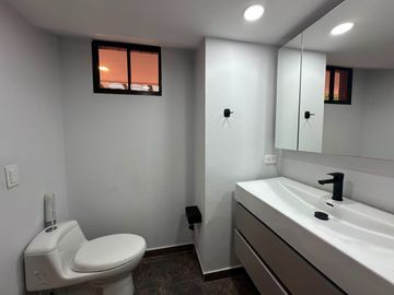 Apartamento en Arriendo en La Concha, Poblado Medellin Antioquia