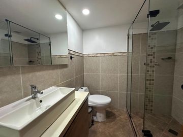 Apartamento en Arriendo en La Concha, Poblado Medellin Antioquia